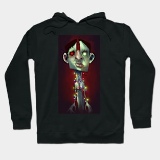 Halloween to Xmas Hoodie